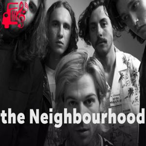 کاور آهنگ Stargazing از The Neighbourhood + متن ترانه اثر The Neighbourhood