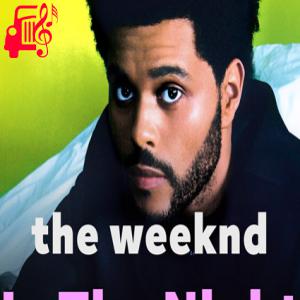 کاور آهنگ In The Night از The Weeknd اثر The Weeknd