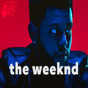 کاور آهنگ Lonely Star از The Weeknd اثر The Weeknd