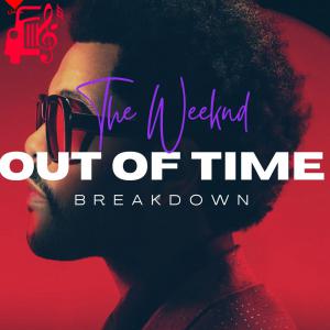 دانلود آهنگ آهنگ out of time از د ویکند + متن ترانه
