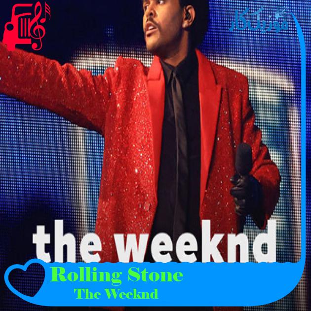 آهنگ Rolling Stone از The Weeknd