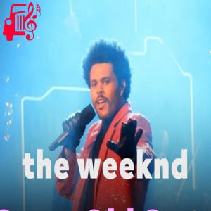 کاور آهنگ Same Old Song از The Weeknd اثر The Weeknd