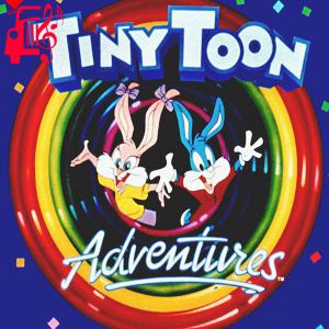 کاور آهنگ بازی تینی تون سگا Tiny Toon از موزیک کار اثر موزیک کار
