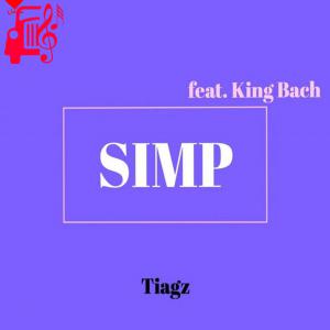 کاور آهنگ Simp از Tiagz اثر Tiagz