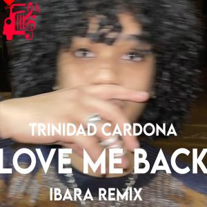دانلود آهنگ آهنگ love me back از Trinidad Cardona + متن ترانه