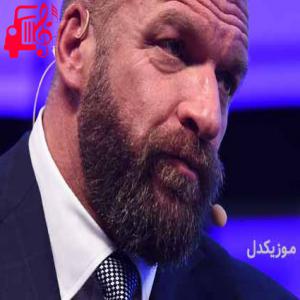کاور آهنگ retro future از Triple H اثر Triple H