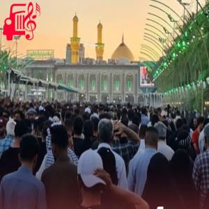 کاور آهنگ اربعین آمد دلها پریشان است از موزیک کار اثر موزیک کار