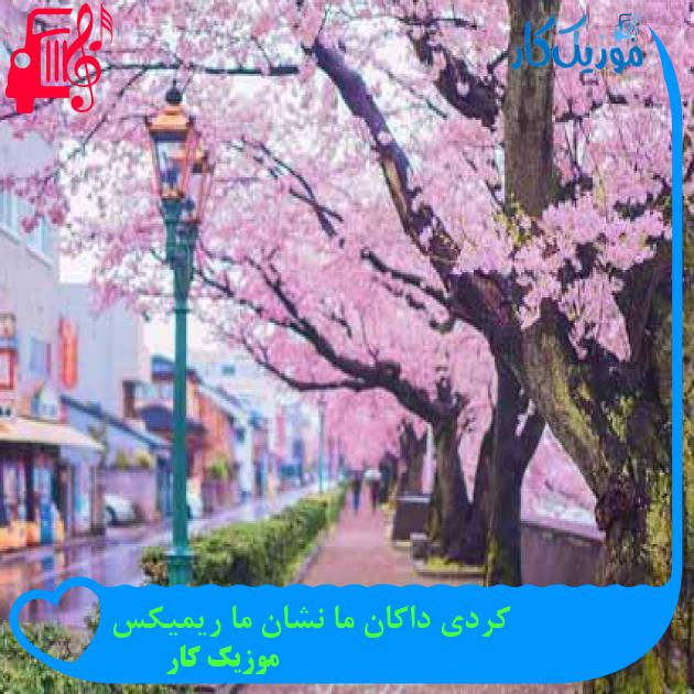 آهنگ کردی داکان ما نشان ما ریمیکس از موزیک کار + متن ترانه