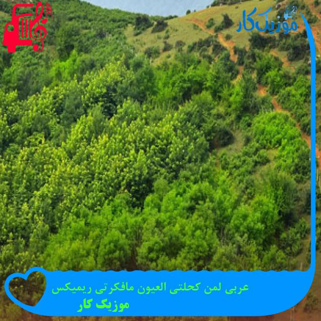 آهنگ عربی لمن کحلتی العیون مافکرتی ریمیکس از موزیک کار آهنگ عربی لمن کحلتی العیون مافکرتی ریمیکس از موزیک کار