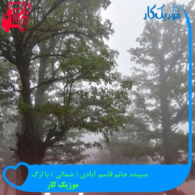آهنگ سپیده جانم قاسم آبادی ( شمالی ) با ارگ از موزیک کار + متن ترانه آهنگ سپیده جانم قاسم آبادی ( شمالی ) با ارگ از موزیک کار + متن ترانه