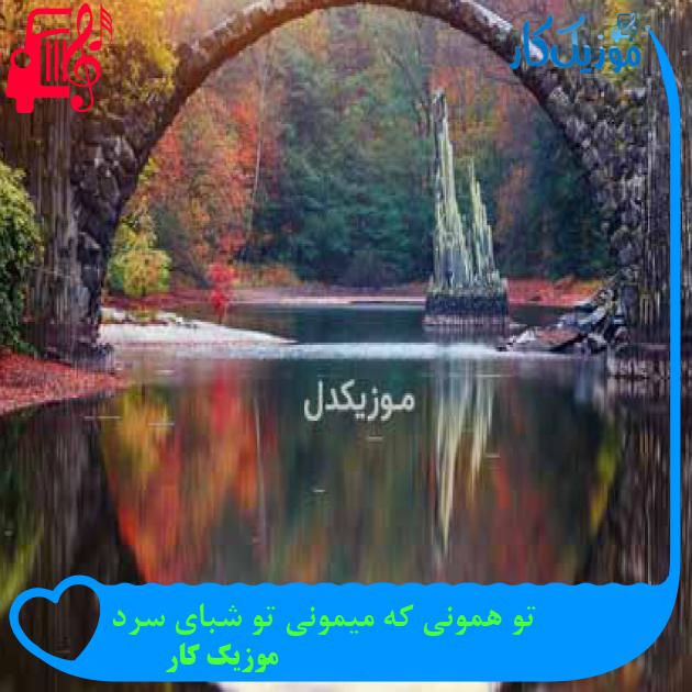 آهنگ تو همونی که میمونی تو شبای سرد از موزیک کار + متن ترانه آهنگ تو همونی که میمونی تو شبای سرد از موزیک کار + متن ترانه