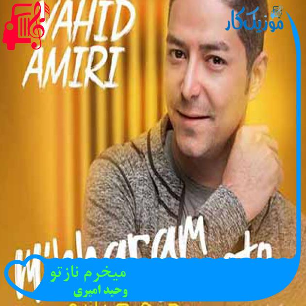آهنگ میخرم نازتو از وحید امیری + متن ترانه آهنگ میخرم نازتو از وحید امیری + متن ترانه