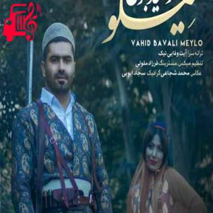 دانلود آهنگ آهنگ میلو از وحید باولی