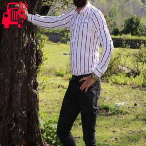 کاور آهنگ رد تماس ۲ از وحید مرادی + متن ترانه اثر وحید مرادی