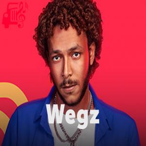 کاور آهنگ الغساله از Wegz اثر Wegz