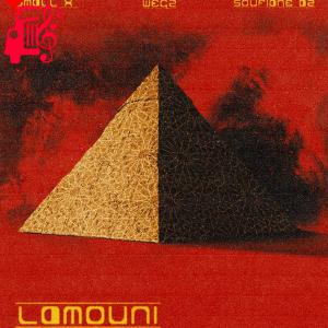 کاور آهنگ Lamouni از Wegz اثر Wegz