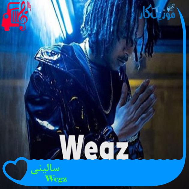 آهنگ سالینی از Wegz