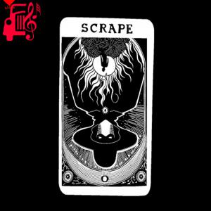 دانلود آهنگ آهنگ scrape از witchz + متن ترانه
