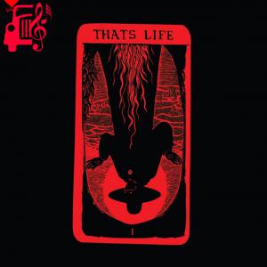 کاور آهنگ THATS LIFE از witchz + متن ترانه اثر witchz