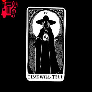 دانلود آهنگ آهنگ Time Will Tell از witchz + متن ترانه