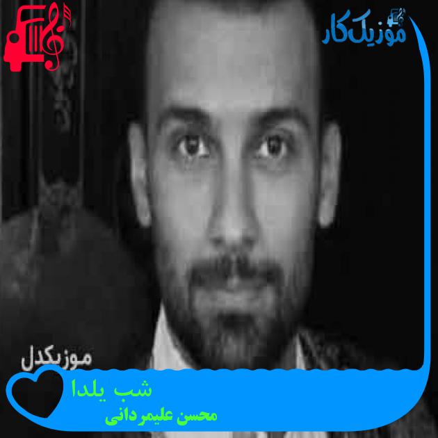 آهنگ شب یلدا از محسن علیمردانی + متن ترانه