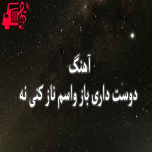کاور آهنگ دوست داری باز واسم از بهرام + متن ترانه اثر بهرام