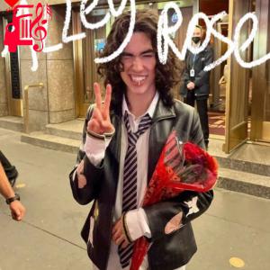 دانلود آهنگ آهنگ Alley Rose از Conan Gray