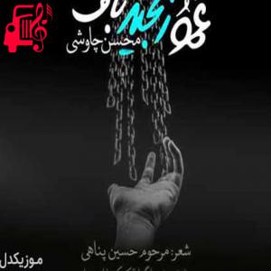 دانلود آهنگ آهنگ دیوونه کیه عاقل کیه جونور کامل کیه از محسن چاوشی + متن ترانه