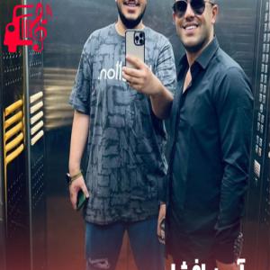 دانلود آهنگ آهنگ تاج سر قلب منی عشق برازنده من از آرون افشار + متن ترانه
