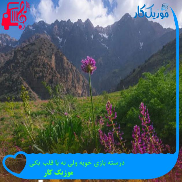 آهنگ درسته بازی خوبه ولی نه با قلب یکی از موزیک کار + متن ترانه آهنگ درسته بازی خوبه ولی نه با قلب یکی از موزیک کار + متن ترانه
