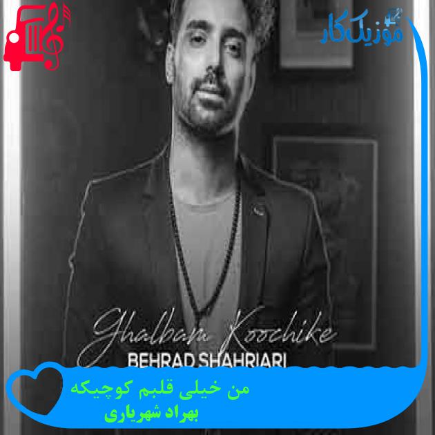 آهنگ من خیلی قلبم کوچیکه از بهراد شهریاری + متن ترانه آهنگ من خیلی قلبم کوچیکه از بهراد شهریاری + متن ترانه