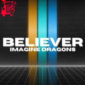 دانلود آهنگ آهنگ believer از imagine dragons + متن ترانه