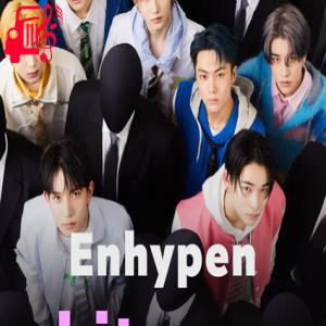 دانلود آهنگ آهنگ bite me از Enhypen + متن ترانه