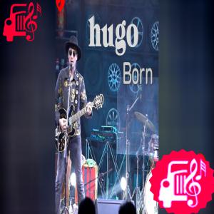 کاور آهنگ Born از Hugo اثر Hugo