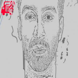 کاور آهنگ انبار دردم منو دردا مچاله کردن از احمد سلو + متن ترانه اثر احمد سلو