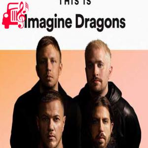 کاور آهنگ dancing in the dark از imagine dragons + متن ترانه اثر imagine dragons