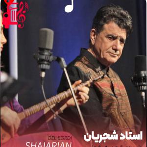 دانلود آهنگ آهنگ دل بردی از من به یغما از محمدرضا شجریان + متن ترانه