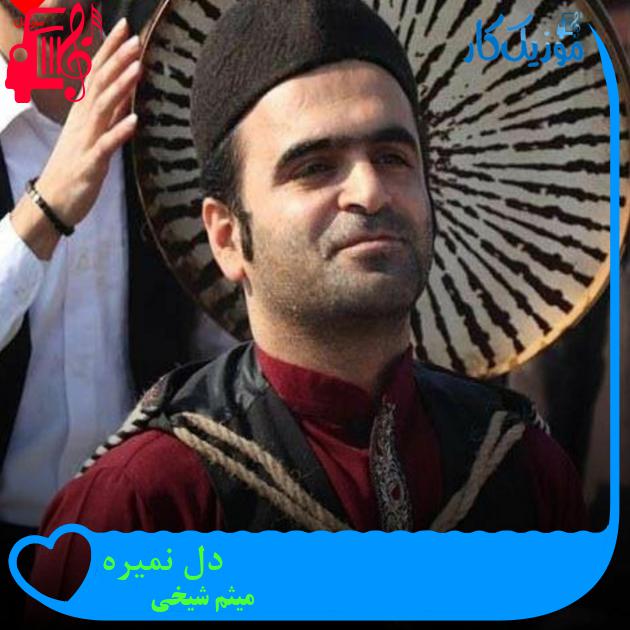 آهنگ دل نمیره از میثم شیخی + متن ترانه آهنگ دل نمیره از میثم شیخی + متن ترانه