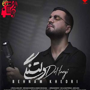 دانلود آهنگ دانلود آهنگ دلتنگی از بهنام خدری | متن کامل و اصلی | فرمت MP3