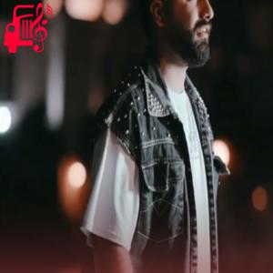 کاور آهنگ تو داری منه به رگبار میبندی از محمد امیری اثر محمد امیری