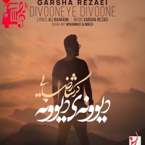 دانلود آهنگ آهنگ دیوونه ی دیوونه از گرشا رضایی + متن ترانه