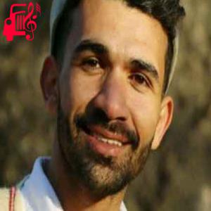 کاور آهنگ زده بارون افتادم به یادت از اسماعیل فارج + متن ترانه اثر اسماعیل فارج