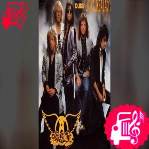 کاور آهنگ Dude (Looks Like A Lady) از Aerosmith اثر Aerosmith