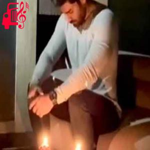 کاور آهنگ ای وای از این عشق از رضا ملک زاده + متن ترانه اثر رضا ملک زاده