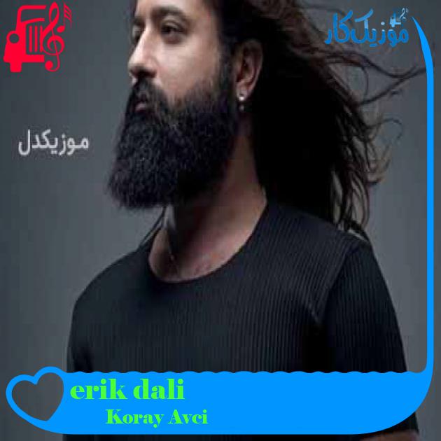 آهنگ erik dali از Koray Avci + متن ترانه آهنگ erik dali از Koray Avci + متن ترانه