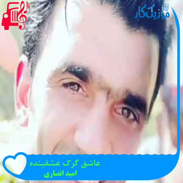 آهنگ عاشق گرک عشقینده از امید انصاری + متن ترانه آهنگ عاشق گرک عشقینده از امید انصاری + متن ترانه