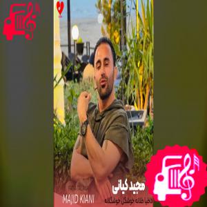 کاور آهنگ فاطیا طلانه خوشگل خوشگلانه از مجید کیانی اثر مجید کیانی