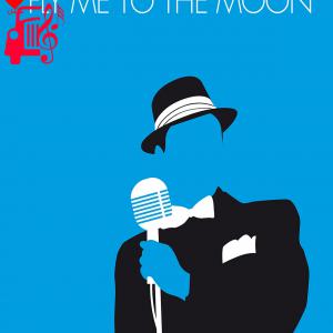 کاور آهنگ fly me to the moon از Frank Sinatra اثر Frank Sinatra