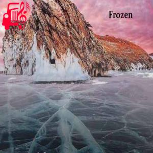 کاور آهنگ frozen از circles bob + متن ترانه اثر circles bob