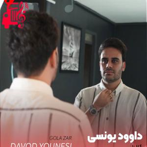 دانلود آهنگ آهنگ گلا زار از داوود یونسی